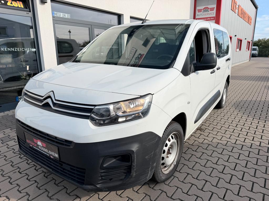 Citron Berlingo 15 HDI  Control XLL2PDC3Sitze 2021
