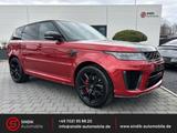 Land Rover Range Rover Sport 5.0 SVR P575"Carbon EDITION" - Land Rover Range Rover Sport: Svr Carbon Edition