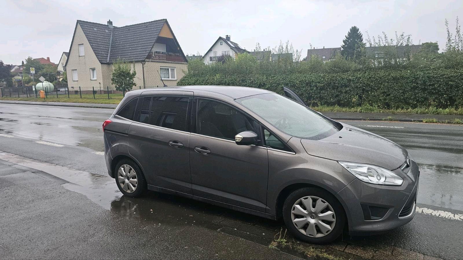 Ford C-Max