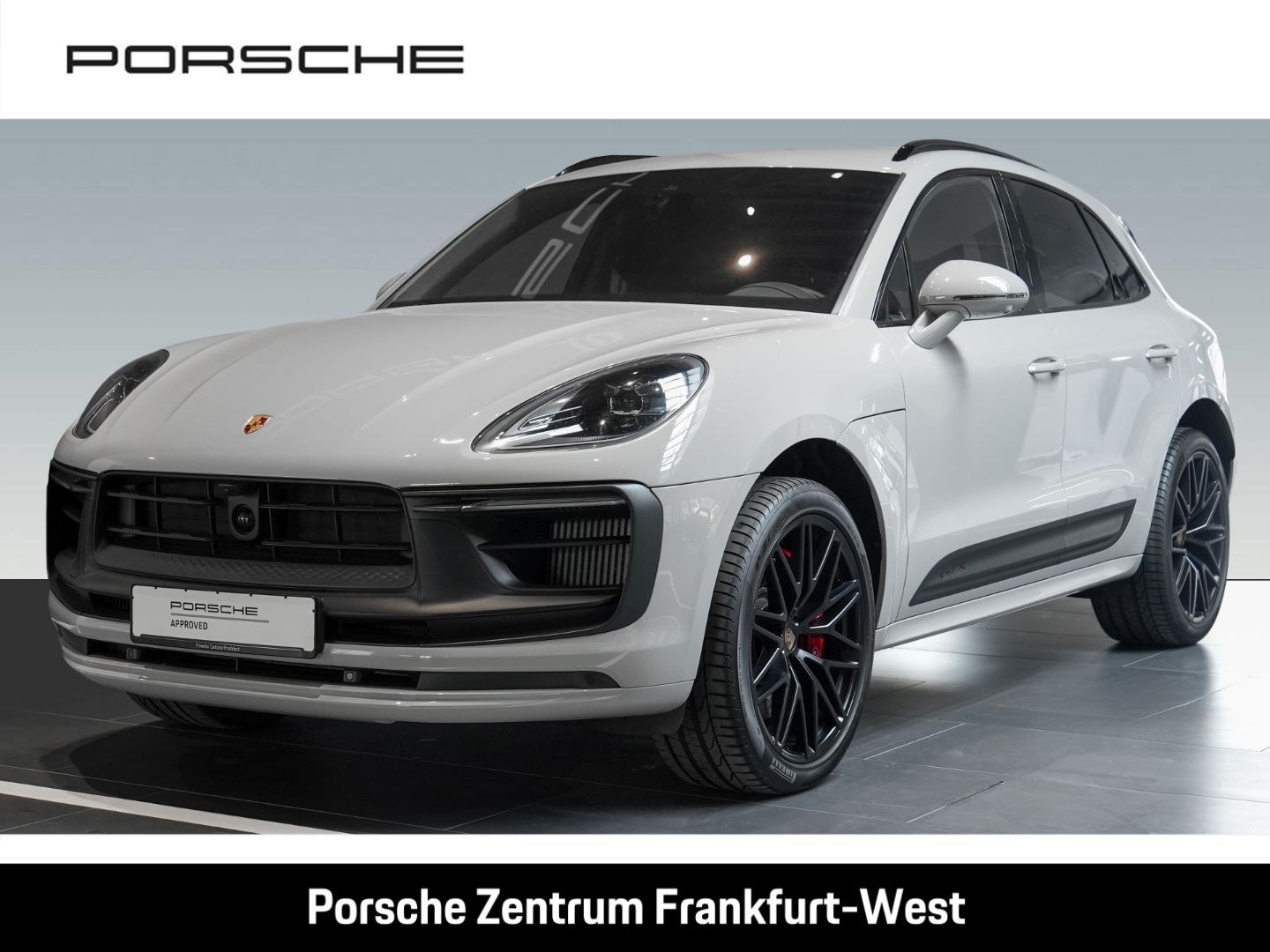 Porsche Macan GTS Sportabgas Abstandstempomat PASM BOSE foto 1