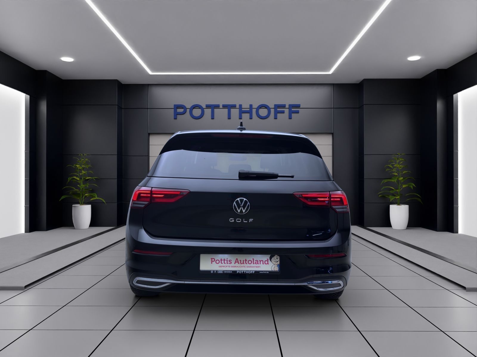 Volkswagen Golf - Bild 4