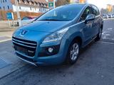 Peugeot 3008 Hybrid4 CO2 optimiert - Peugeot 3008 Hybrid (Diesel/Elektro)