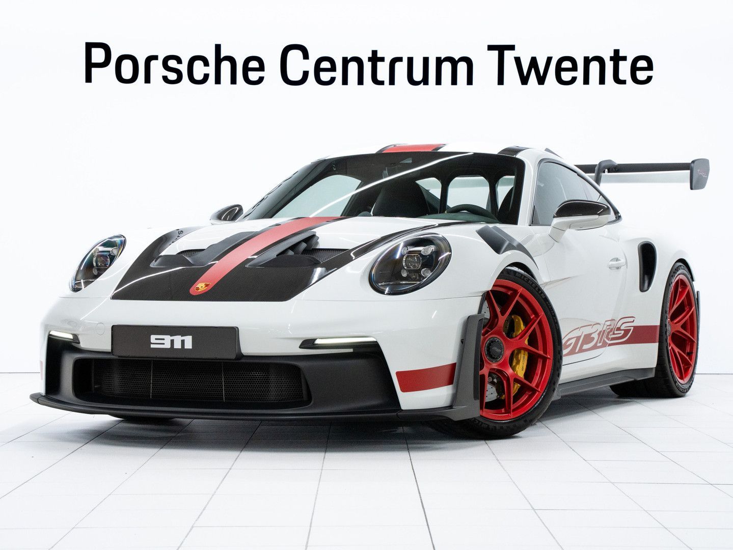 PORSCHE 992 GT3 RS