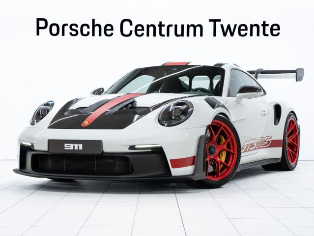PORSCHE 992 GT3 RS