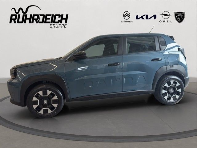 Fiat Grande Panda Elektro Icon Navi Apple Car Play 83 imagem 2