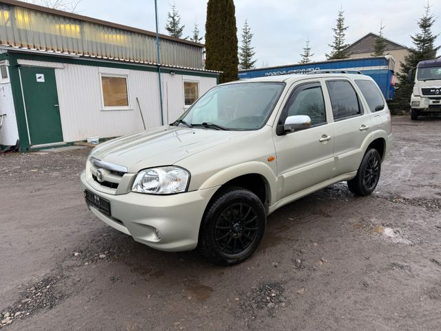 Mazda Tribute 2.3 Exclusive 4X4*TÜV*Klima*Kamera*AHK