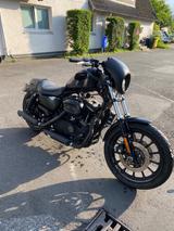 Harley-Davidson Sportster 883 R /TAUSCH - HARLEY-DAVIDSON 883 R
