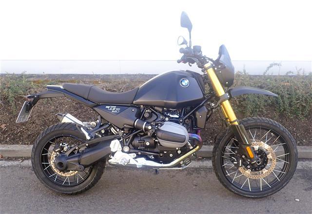 BMW R 12 G/S Premium Selection !