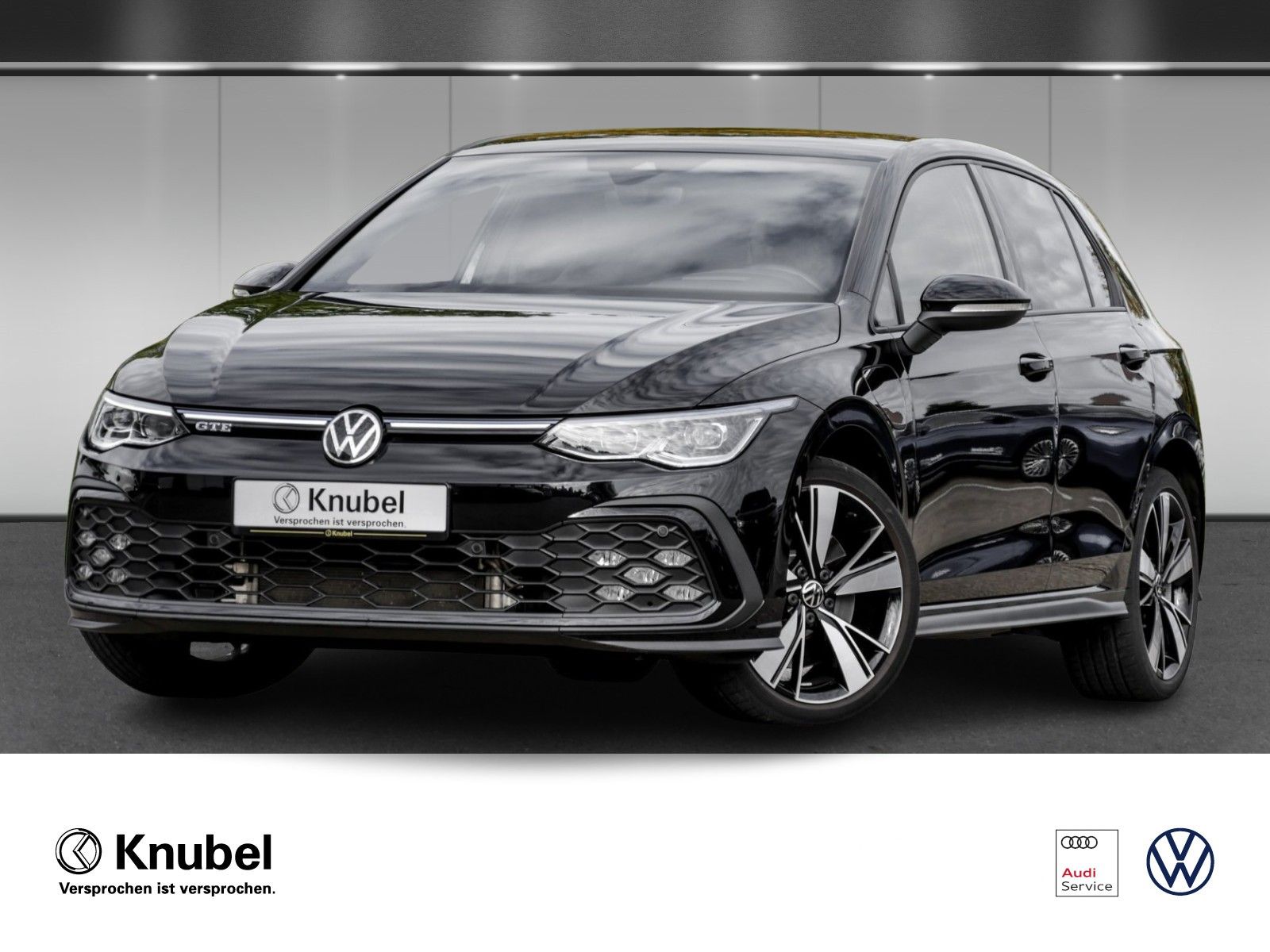 Volkswagen Golf VIII GTE eHybrid