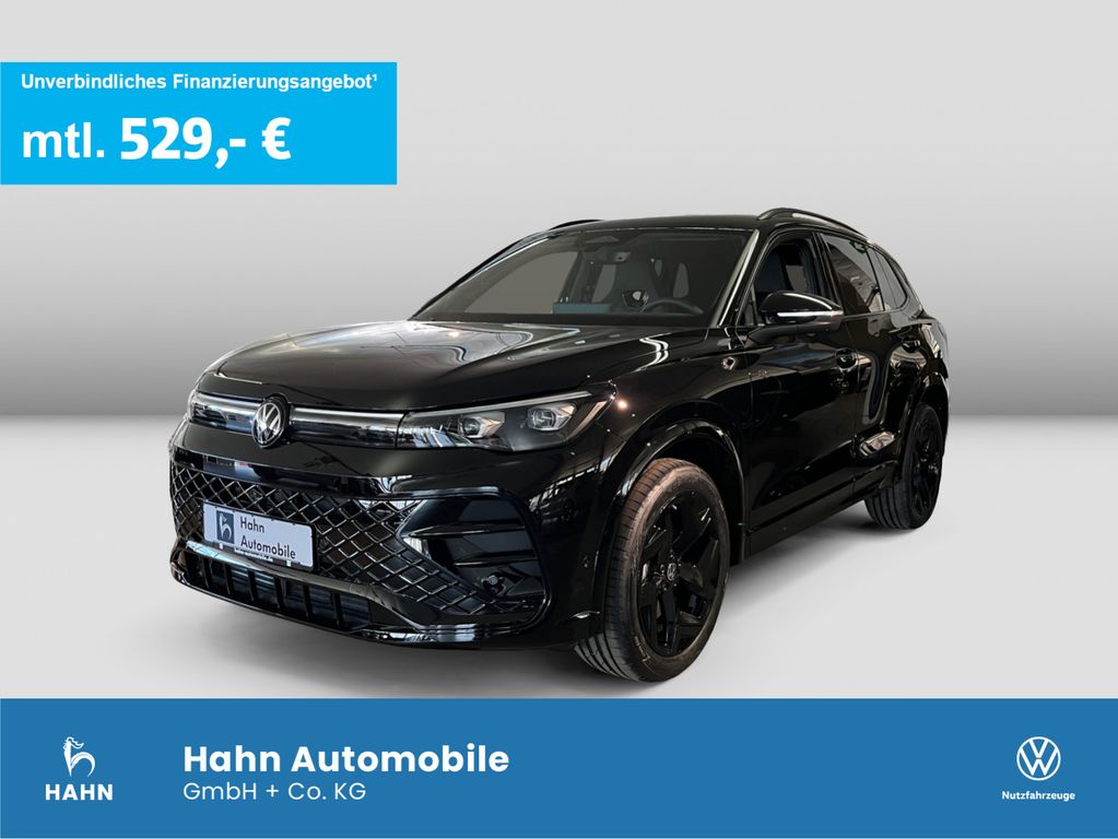 Image of Volkswagen Tiguan