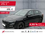 Skoda Scala 1.5 TSI MONTE CARLO LED+APP+SHZ+PDC+PANO - gebrauchte Skoda Scala aus dem Jahr 2021