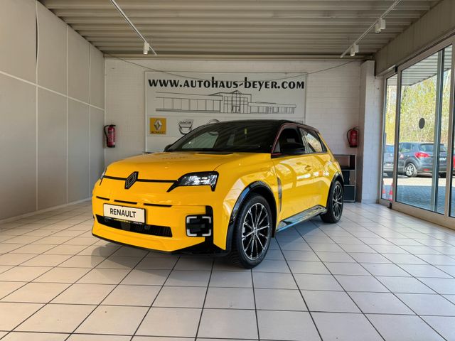 Renault 5 E-Tech 100% Iconic Five 120 Urban Rang