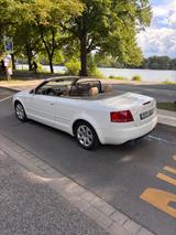 Audi A4 1.8 T multitronic Cabriolet -2.Hand,Vollleder