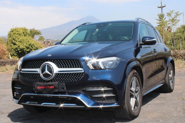 Другие Mercedes-benz GLE 350 GLE 350 de 4Matic Plug-in 