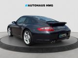 Porsche 911 Carrera 4S Coupe *SCHIEBE-D*BI-XENON*LEDER* - Porsche aus 2009: 911