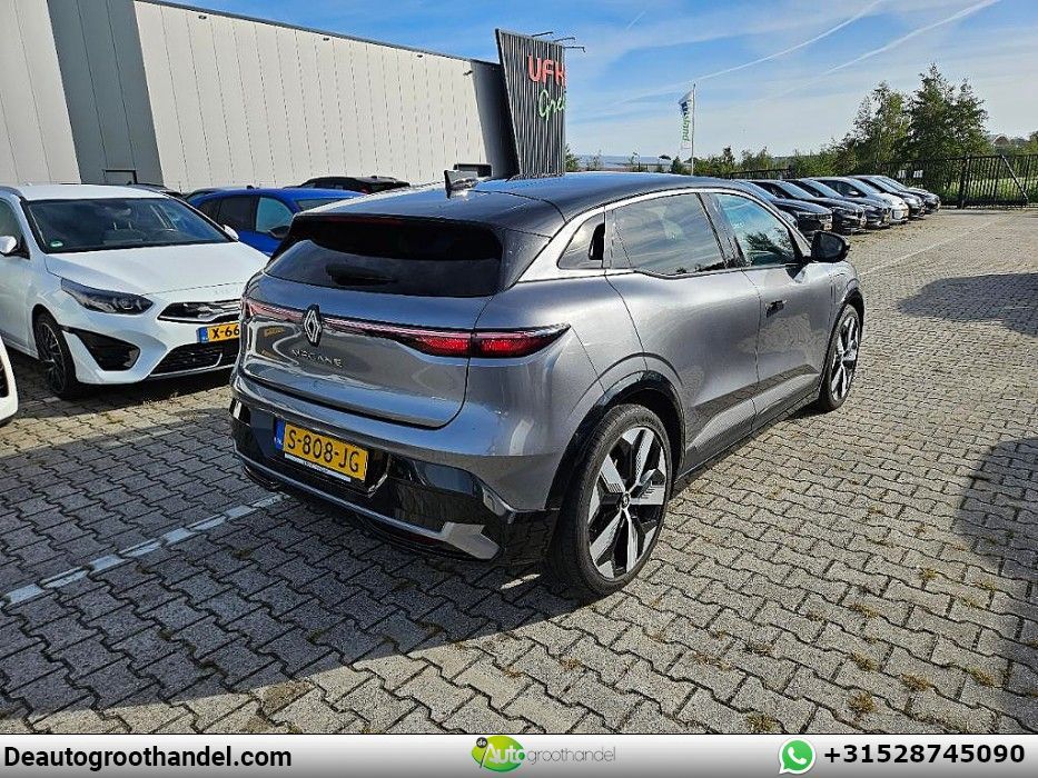 Renault Megane EV60 Optimum Charge Iconic imagem 2