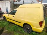 Volkswagen caddy zuferkaufen - gebrauchte VW Caddy aus dem Jahr 1999
