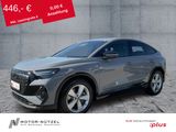 Audi Q4 Sportback e-tron 45 S-LINE MATRIX+NAV+HuD+AHK - Audi in Stuttgart