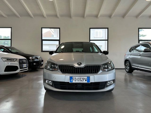 Skoda Fabia 1.4 TDI 75 CV Twin Color Design Edit