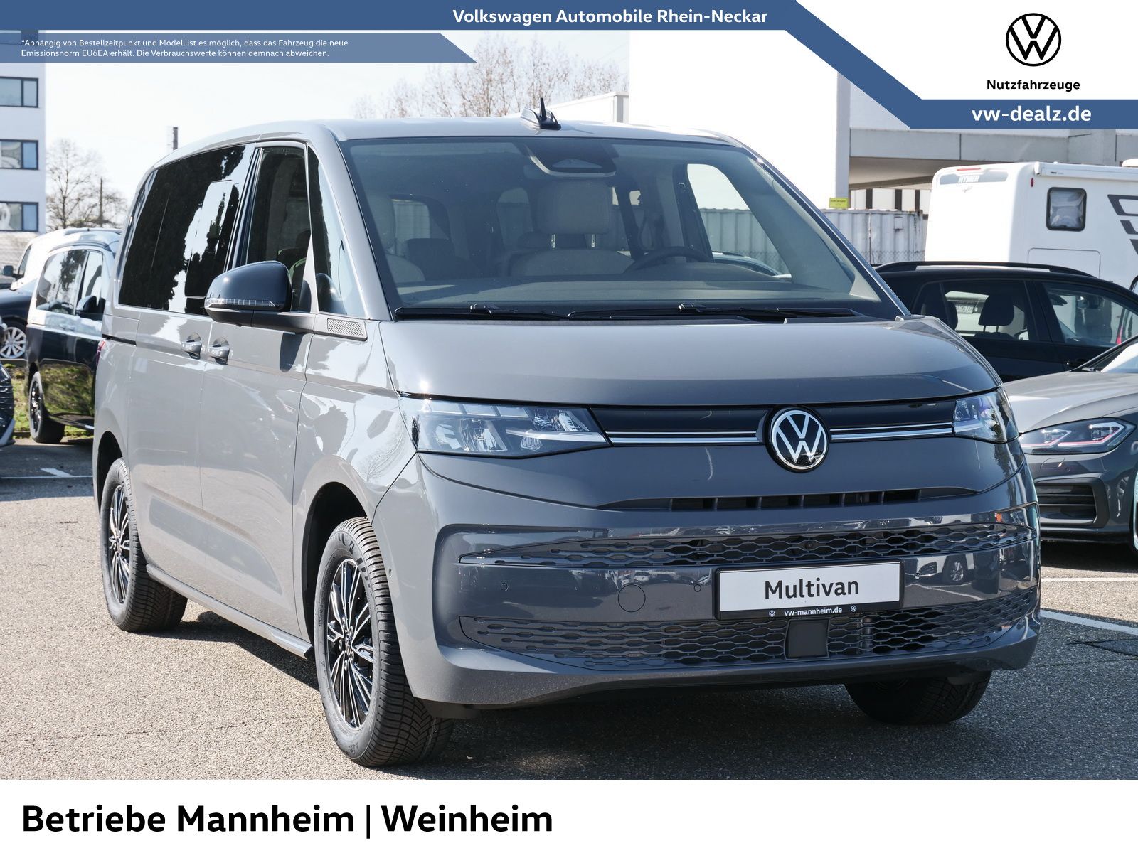 Volkswagen T7 Multivan - Bild 3