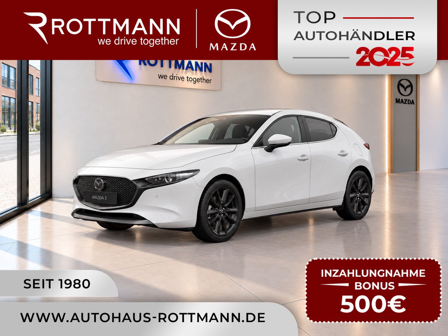 Mazda 3 - Bild 1