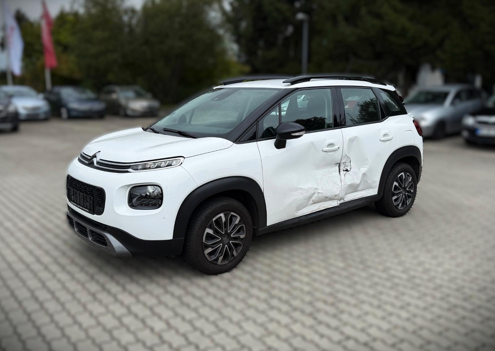 Citroën C3 Aircross Feel