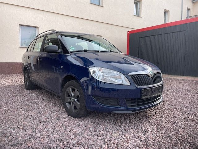 Skoda Fabia 1.2l Active Combi