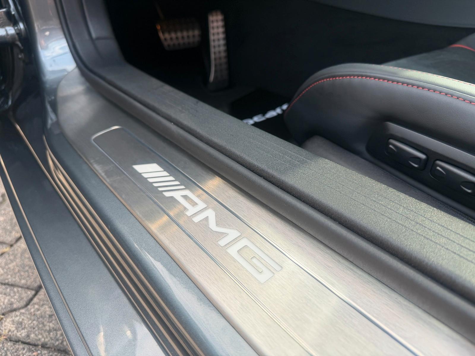 Mercedes-Benz AMG GT S Coupe Edition 1 I Night I vor OPF