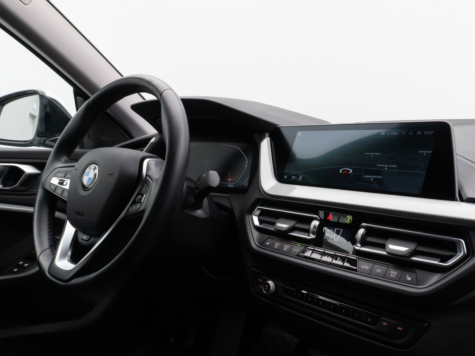 Fahrzeugabbildung BMW 220d Gran Coupé SportLine Kamera DAB HiFi Lenkrh