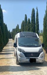Adria Twin Supreme 640 SLB - Adria Diesel Kastenwagen Automatik