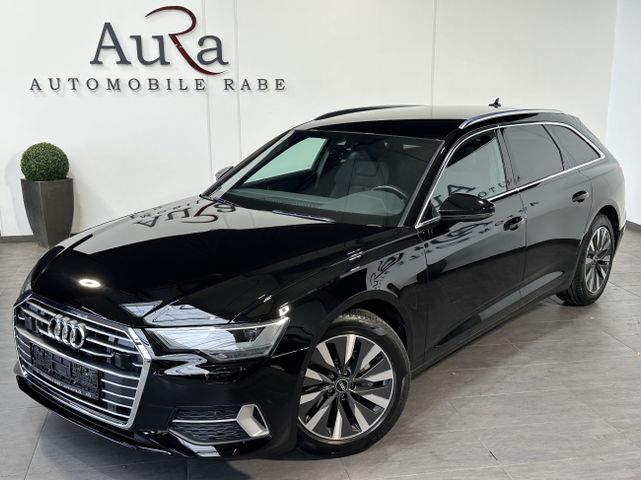Audi A6 Avant 40 TDI Sport NAV+LED+AHK+KAM+VCOCK+DSP