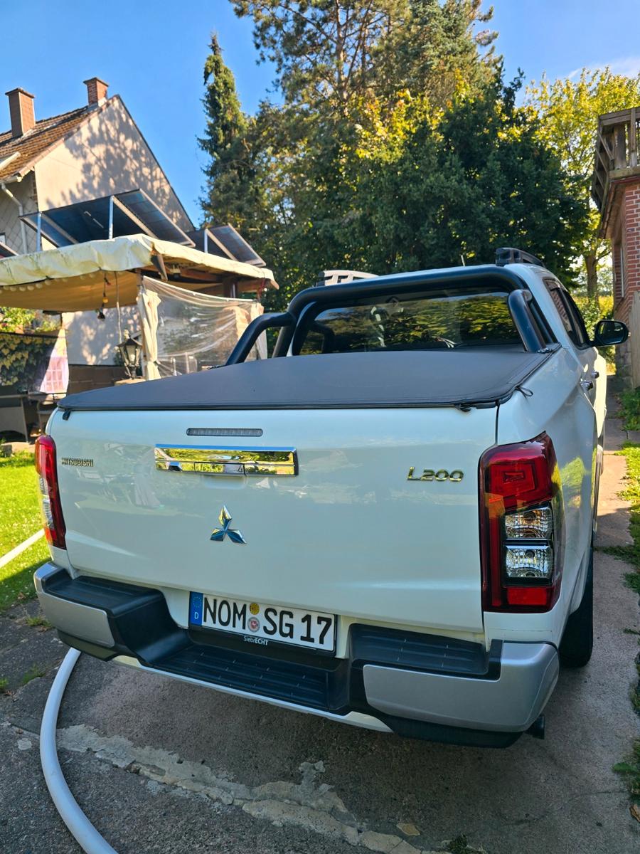 Mitsubishi L200