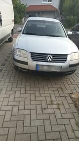 Volkswagen VW Passat 2.0 Benzin  HU bis 12/2026  al... - Volkswagen Passat aus 2001: Kombi