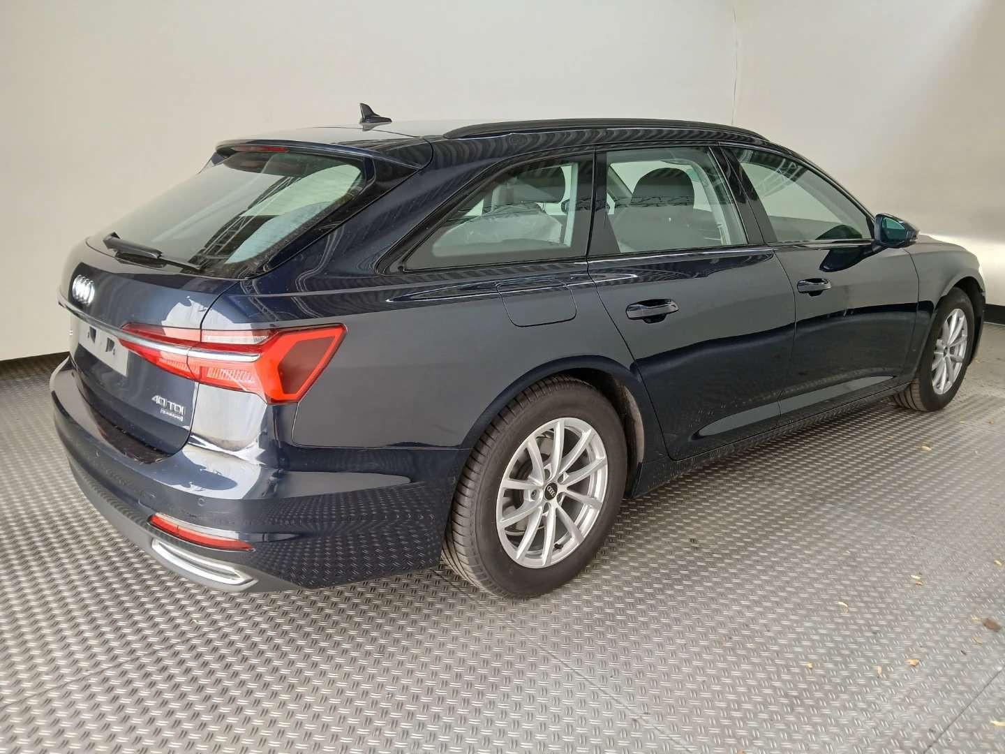 Audi A6 quattro AHK*ACC*VollLeder*4Zonen*LED*NaviTouc, миниатюра 6