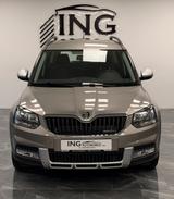 Skoda Yeti 1.6 TDI GREENLINE PDC/TÜV NEU/KLIMA - Skoda Yeti: Greenline