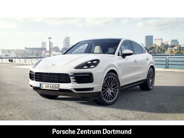 Porsche Cayenne E-Hybrid Coupe BOSE LED-Matrix 21-Zoll