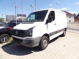 Volkswagen Crafter Crafter 30 TDI Klima Radio PDC HU AU Neu - gebrauchte VW Crafter aus dem Jahr 2012