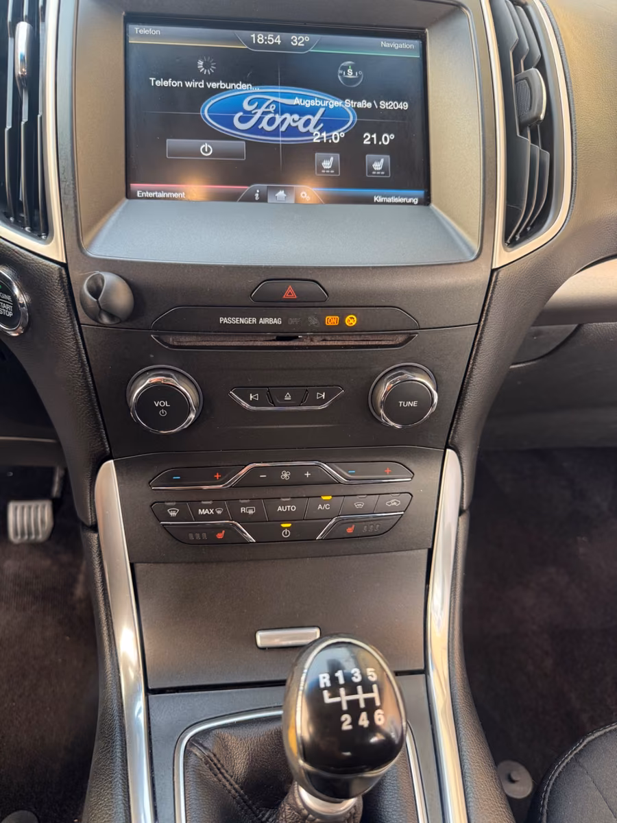 Ford Edge Trend 4x4