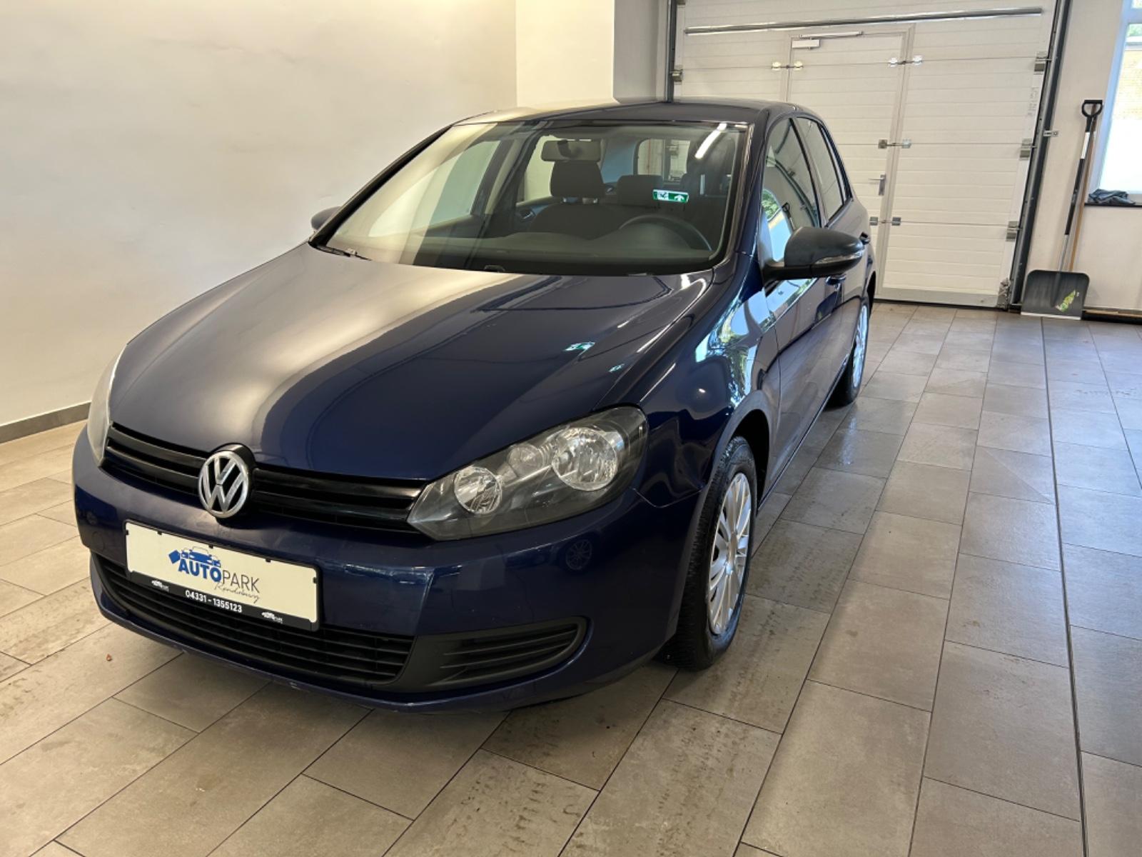 Volkswagen Golf VI 1.2 TSI Trendline *Klima *