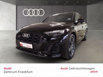 Audi Leasingangebot: Audi SQ5 TDI quattro tiptronic MATRIX AHK NAVI B&O