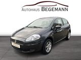 Fiat Grande Punto 1.4 8V Dynamic Klima TÜV Neu - gebrauchte Fiat Grande Punto aus dem Jahr 2007