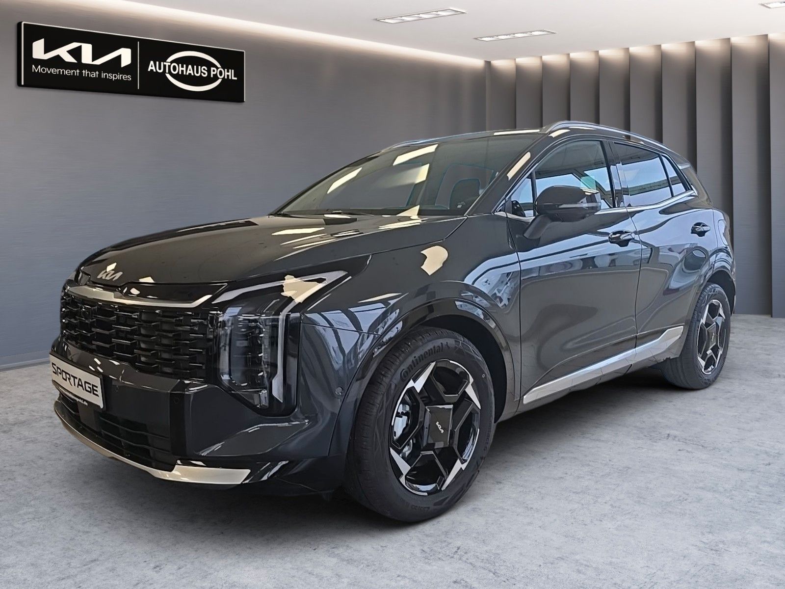 Fahrzeugabbildung Kia Sportage 1.6 T-GDI 118KW Spirit DCT