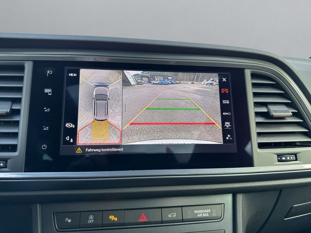 Ateca 2,0 TSI DSG 4x4 *LED+NAVI+AHK+BEATS+PANO*