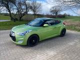 Hyundai Veloster GDI  - Hyundai Veloster mit Schiebedach