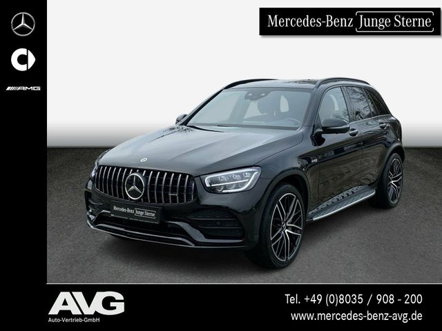 Mercedes-Benz Mercedes-AMG GLC 43 4M Standh Pano HuD 360° Perf