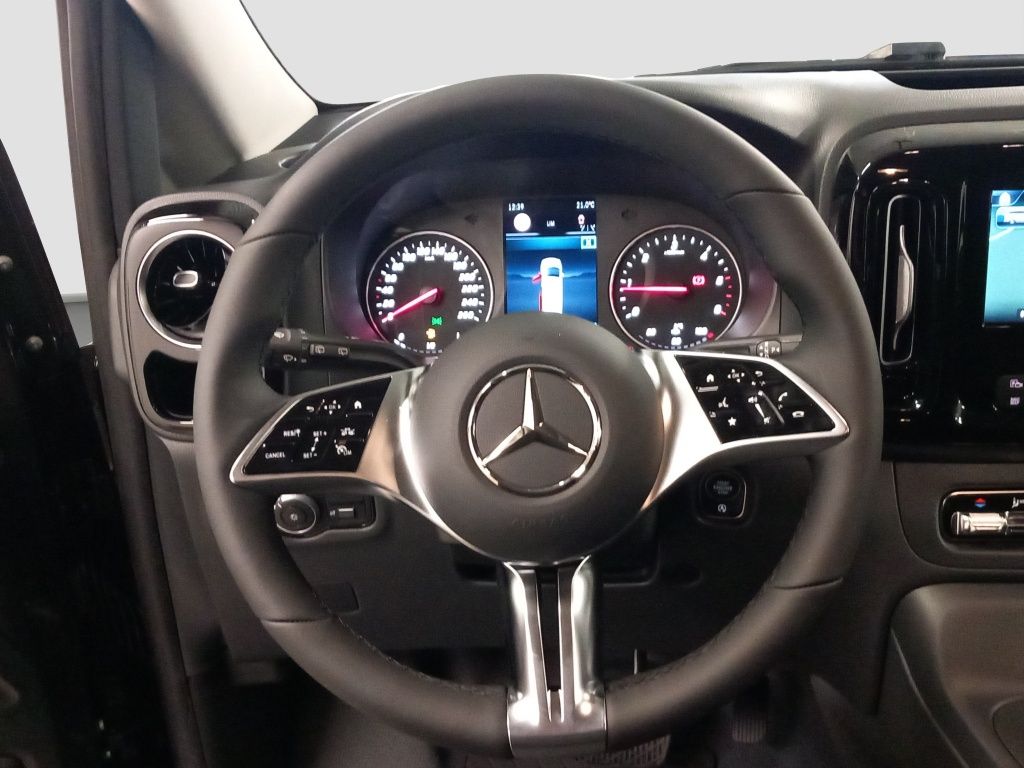 Fahrzeugabbildung Mercedes-Benz Vito 119 CDI 4x4 Mixto Lang AHK*Navi*Standh.*360