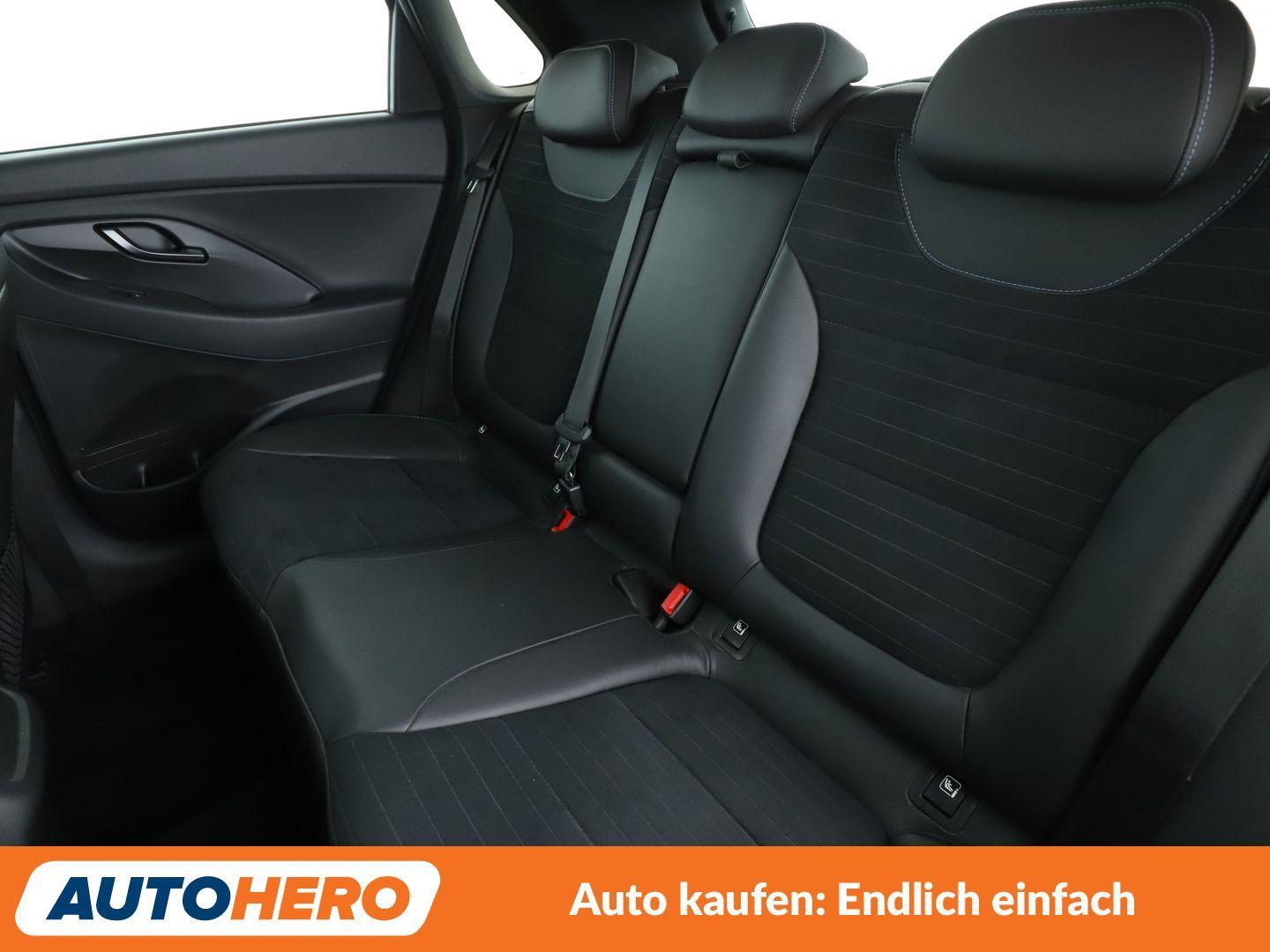 Hyundai i30 2.0 TGDI N Performance*NAVI*CAM*TEMPO*