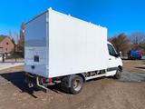 Mercedes-Benz Sprinter  514 KOFFER,1 HAND,ANHÄNGERKUPPLUNG - Anhänger