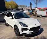 Porsche Macan Approved-2027 19%MwSt Pano/360°/AHK - Porsche Macan Unfallwagen