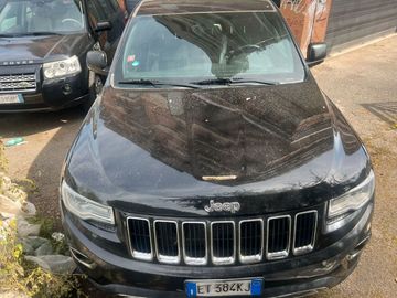 Jeep Grand Cherokee - 5